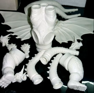 ghidorah