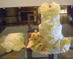 Yellow Cake